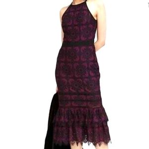 Banana Republic midi dress